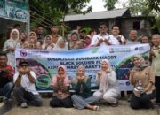 Mengubah Limbah Jadi Cuan: Budidaya Maggot BSF Siap Dikembangkan di Padayo
