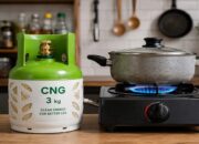 Pemerintah Mulai Uji Coba CNG 3 Kg, Disiapkan jadi Alternatif LPG