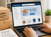 Mulai November, PPh 22 Marketplace Dipungut 0,5 Persen