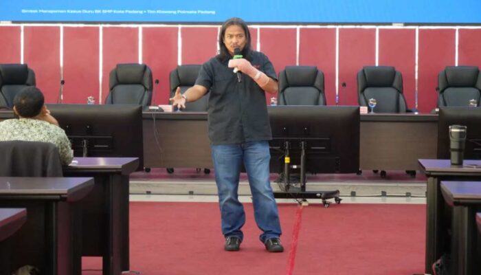 Guru BK Diminta Jadi Benteng Terdepan Cegah Kekerasan Anak di Sekolah