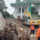 BPBD Padang Kembali Turun ke Solok, Bersihkan Masjid hingga Bantu Cari Korban Galodo