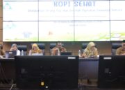 Ekspos penilaian lomba sekolah sehat. (dok. istimewa)