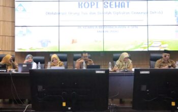 Pemko Padang Gelar Ekspose Lomba Sekolah Sehat UKS/M Strata Standar 2026