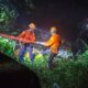 Mobil Terjun ke Jurang Sitinjau Lauik, Dua Warga Padangsidimpuan Selamat
