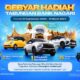 Gebyar Hadiah Tabungan Bank Nagari kembali Digelar, Ada Mobil hingga Paket Umrah
