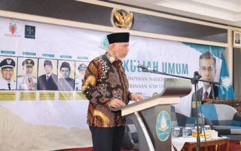 Gubernur Mahyeldi: Kepemimpinan Harus Berakar pada Nilai dan Keteladanan
