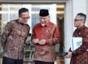 Gubernur Mahyeldi Tawarkan Pengembangan Proyek Strategis Sumbar kepada Danantara