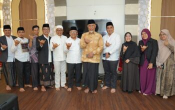 Jelang MTQ Nasional di Semarang, Gubernur Mahyeldi Beri Penguatan Kafilah Sumbar