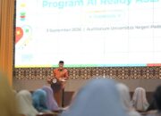 Gubernur Mahyeldi Ingatkan Generasi Muda, Kuasai AI Tanpa Kehilangan Karakter
