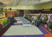Gubernur Mahyeldi di Universitas M Natsir. (dok. istimewa)