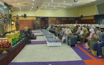 Gubernur Mahyeldi Ajak Mahasiswa UMN Warisi Nilai Perjuangan Mohammad Natsir