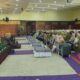 Gubernur Mahyeldi di Universitas M Natsir. (dok. istimewa)