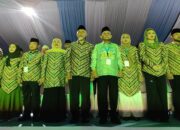 Gubernur Mahyeldi Hadiri Pembukaan MTQ Nasional XXXI, Titip Pesan dan Mohon Doa untuk Kafilah Sumbar