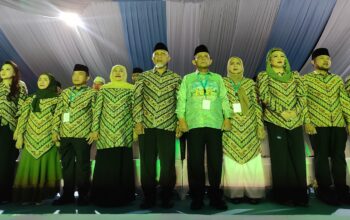 Gubernur Mahyeldi Hadiri Pembukaan MTQ Nasional XXXI, Titip Pesan dan Mohon Doa untuk Kafilah Sumbar