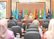 Gubernur Mahyeldi Tegaskan Pokir DPRD Harus Sesuai Kewenangan Provinsi