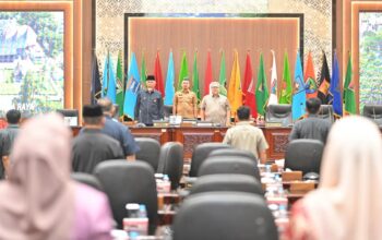Gubernur Mahyeldi Tegaskan Pokir DPRD Harus Sesuai Kewenangan Provinsi