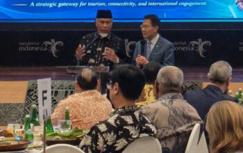 Gubernur Mahyeldi Usulkan Padang Jadi Tuan Rumah IORA 2027
