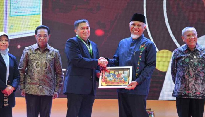 Gubernur Mahyeldi Dorong Gerakan Siaga TBC Percepat Eliminasi TBC di Sumbar