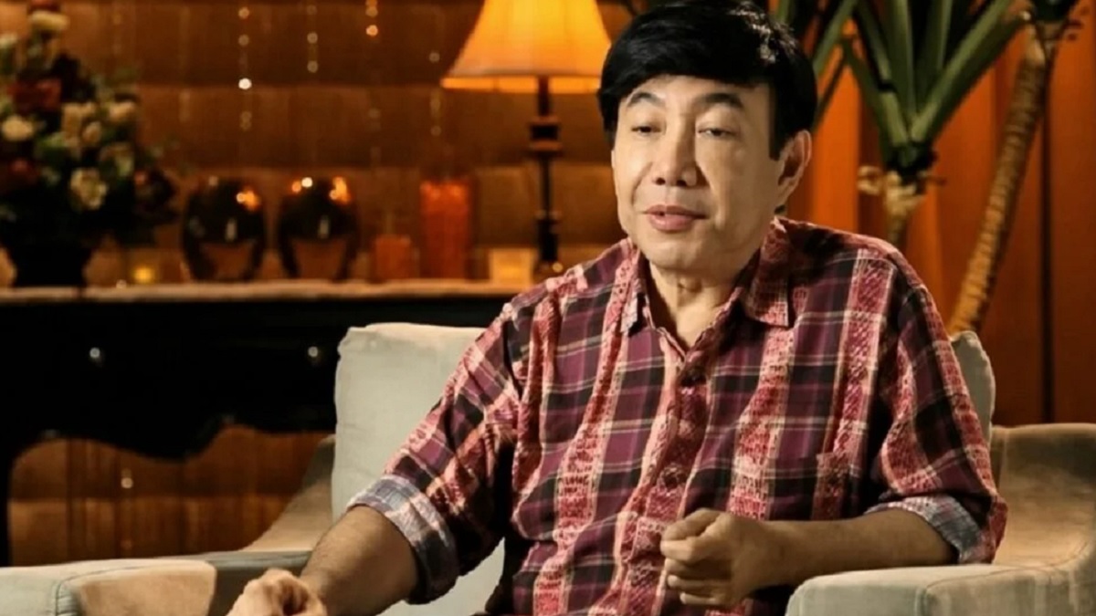 Guruh Soekarnoputra. (dok. istimewa)