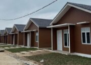 Huntap Danantara yang dikerjakan oleh Semen Padang. (dok. istimewa)