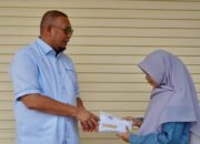 Andre Rosiade Bantu Gadis Pasaman Rp25 Juta Wujudkan Mimpi Kuliah di Al-Azhar Mesir