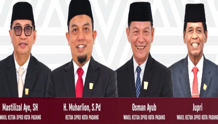 Reses Pimpinan DPRD Padang, Warga Keluhkan Jalan Rusak, Banjir, Drainase hingga Rumitnya Dana Hibah