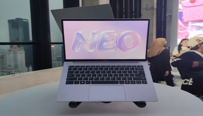 Infinix XBook 14 Neo Punya Bobot 1,2 Kg, Harga Mulai Rp7,99 Juta