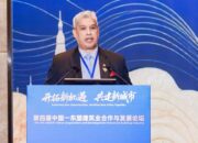 Bicara di Forum ASEAN-China, Insannul Kamil Dorong Perusahaan Indonesia Naik Kelas