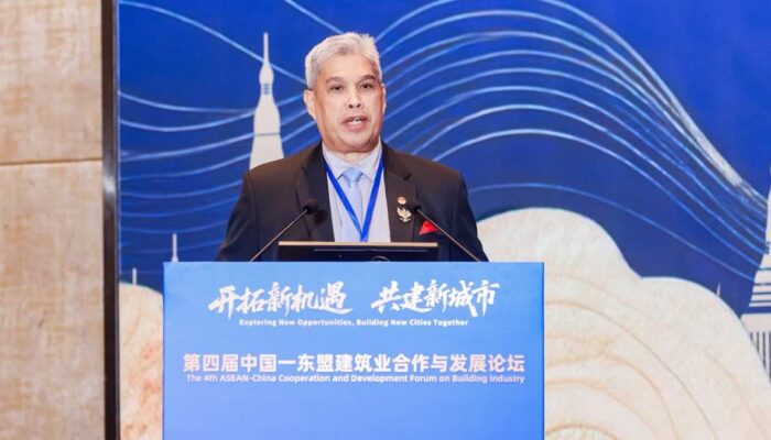 Bicara di Forum ASEAN-China, Insannul Kamil Dorong Perusahaan Indonesia Naik Kelas