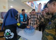 Sampah Jadi Peluang Usaha, PLN UID Sumbar Resmikan Program Sofa Botik Mia