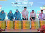 Jambore kader PKK se-Sumatera Barat. (dok. istimewa)