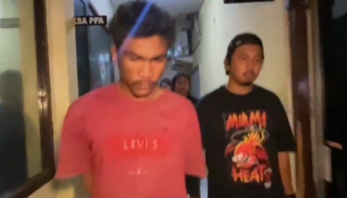 Jukir Residivis Diciduk Tim Klewang, HP Korban Kecelakaan Dipakai Pinjol