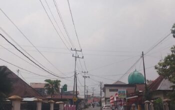 Kabut Asap Mulai Selimuti Bukittinggi, DKK Imbau Anak dan Lansia Kurangi Aktivitas di Luar
