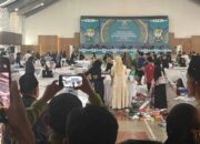 Kaligrafi Sumbar Bersinar, Ari Saputra Melaju ke Final MTQ Nasional XXXI