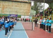 Kejurnas Tenis Junior TDP Diikuti 300 Atlet dari 60 Kabupaten/Kota, SIG Dorong Lahirnya Bibit Atlet Nasional