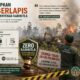 Kemenhut siapkan sanksi berlapis untuk korporasi pelaku karhutla. (dok. istimewa)