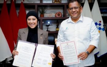 Kerjasama Indonesia-India di bidang telekomunikasi. (dok. istimewa)