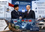 Kerjasama Indonesia-Rusia. (dok. istimewa)