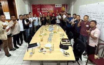 KONI Sumbar Tegaskan Porprov 2026 Tidak Ditunda, Tetap Sesuai Jadwal