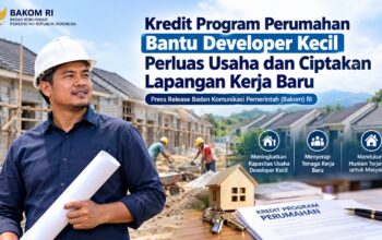 Kredit Program Perumahan dari pemerintah. (dok. istimewa)
