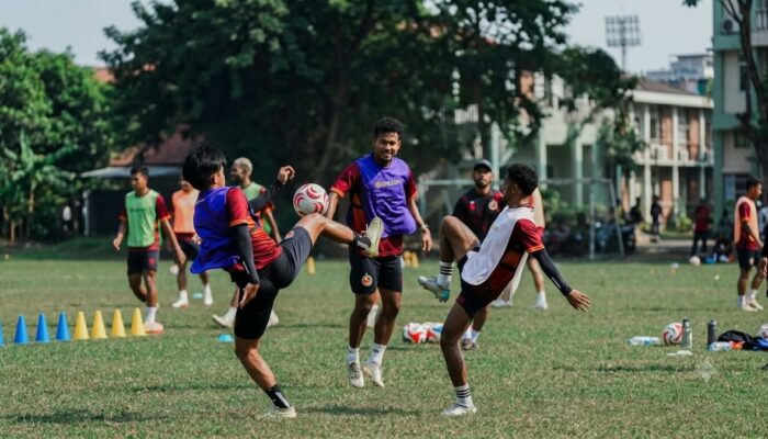 Starting XI Semen Padang FC vs PSIS: Nil Maizar Bidik Tiga Poin di Laga Kandang Pertama