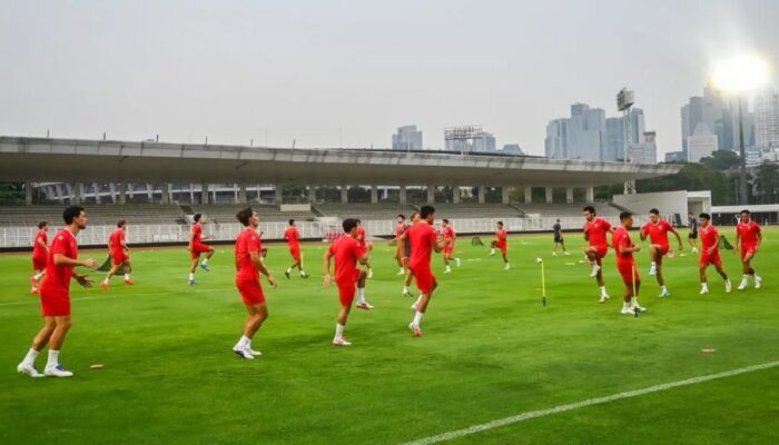 FIFA ASEAN Cup 2026 Resmi Bergulir, Indonesia Siap Gebrak Singapura di GBK