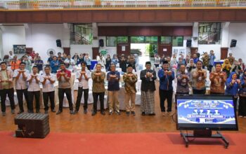 Literasi keuangan haji bersama BPKH di Semen Padang. (dok. istimewa)