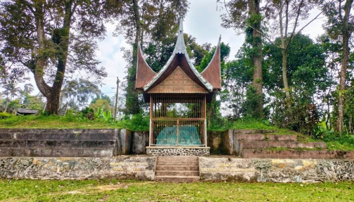 Api Porprov XVI Segera Menyala, Pariangan Jadi Titik Awal Kirab Menuju Padang
