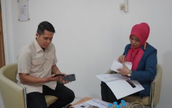 MCU BPJS Ketenagakerjaan Solok dengan SPH. (dok. istimewa)