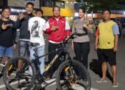 Maling sepeda ditangkap Tim Klewang. (dok. istimewa)