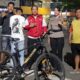Maling sepeda ditangkap Tim Klewang. (dok. istimewa)