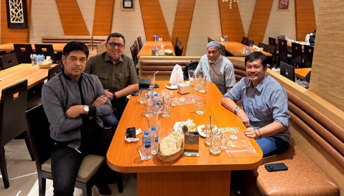 Semen Padang FC Tantang PSGC Ciamis, Perantau Minang Siapkan Dukungan Besar di Stadion