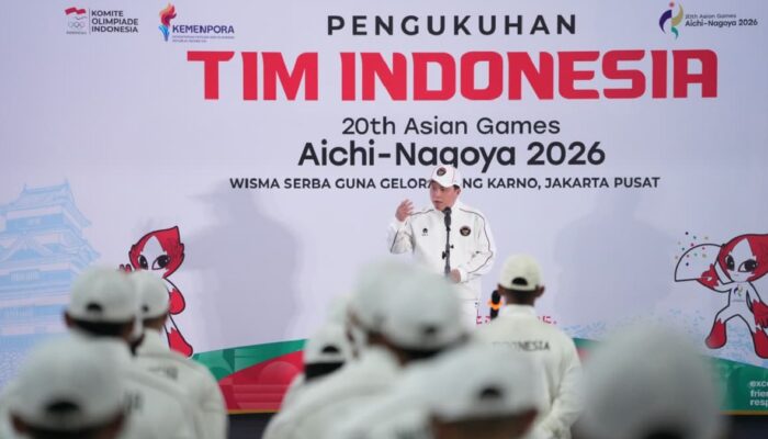 Menpora Erick Thohir Tegaskan Pelatnas Kini Punya Spesifikasi Jelas dan Terukur
