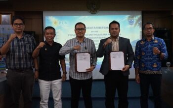 MoU PLN dan Pemkab Mentawai. (dok. istimewa)